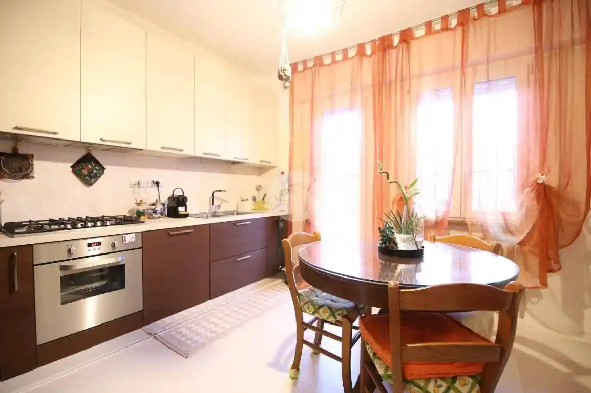 Quadrilocale via Scarpa 12, Sant'Antonino - Ospedale, Treviso - foto 3