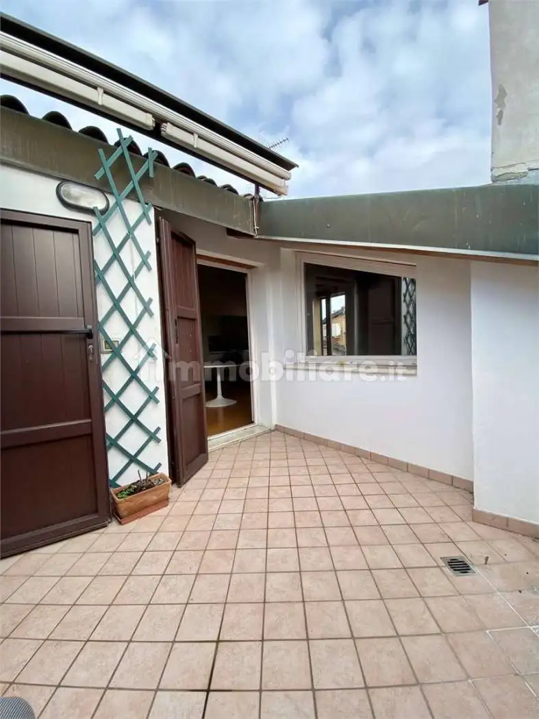 Attico - Mansarda in affitto a Bologna