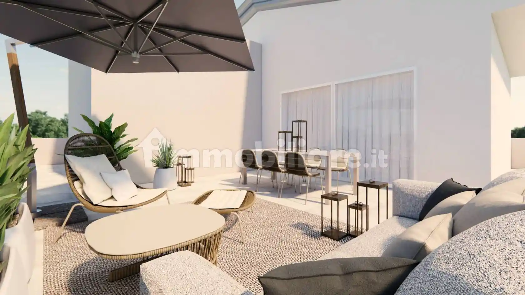 Attico - Mansarda - foto 2