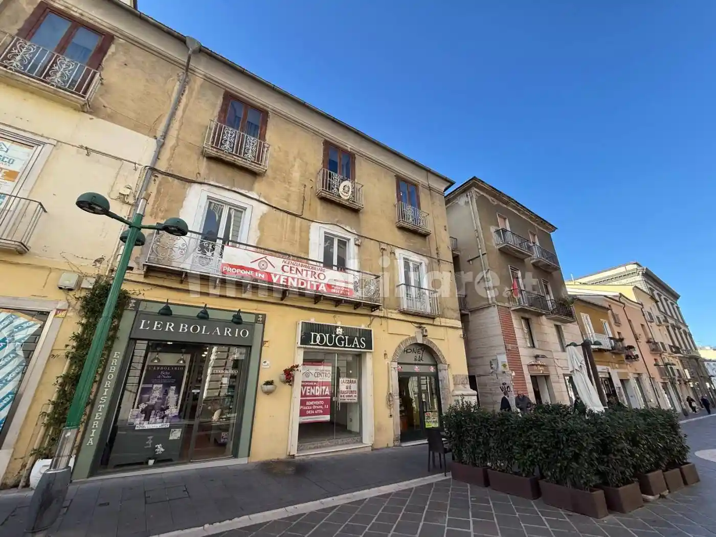 Quadrilocale corso Giuseppe Garibaldi, Centro Storico, Benevento - foto 2