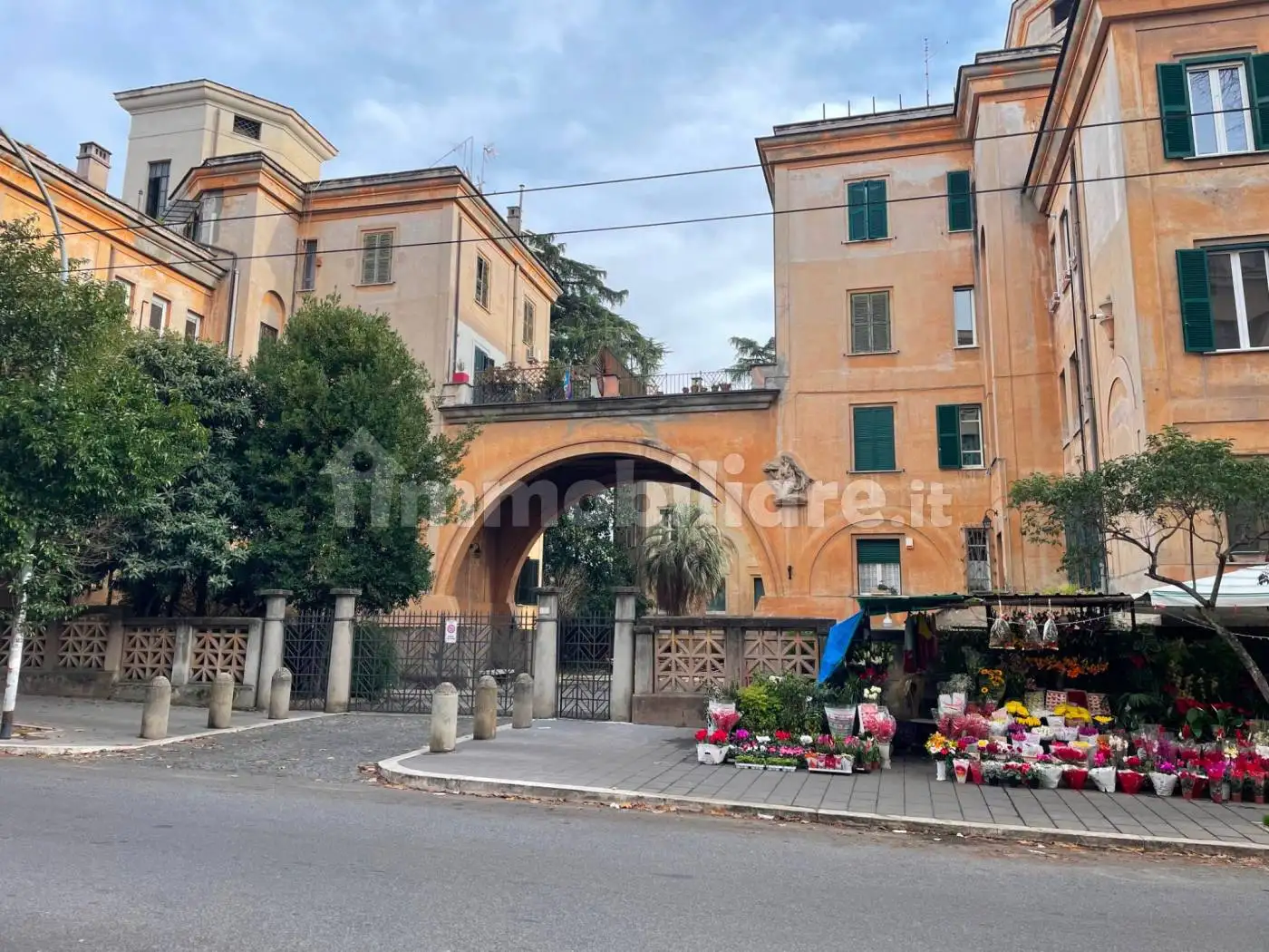 Appartamento in affitto a Roma