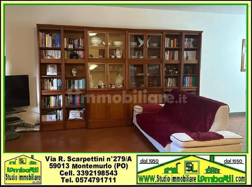 Villetta a schiera in vendita a Prato