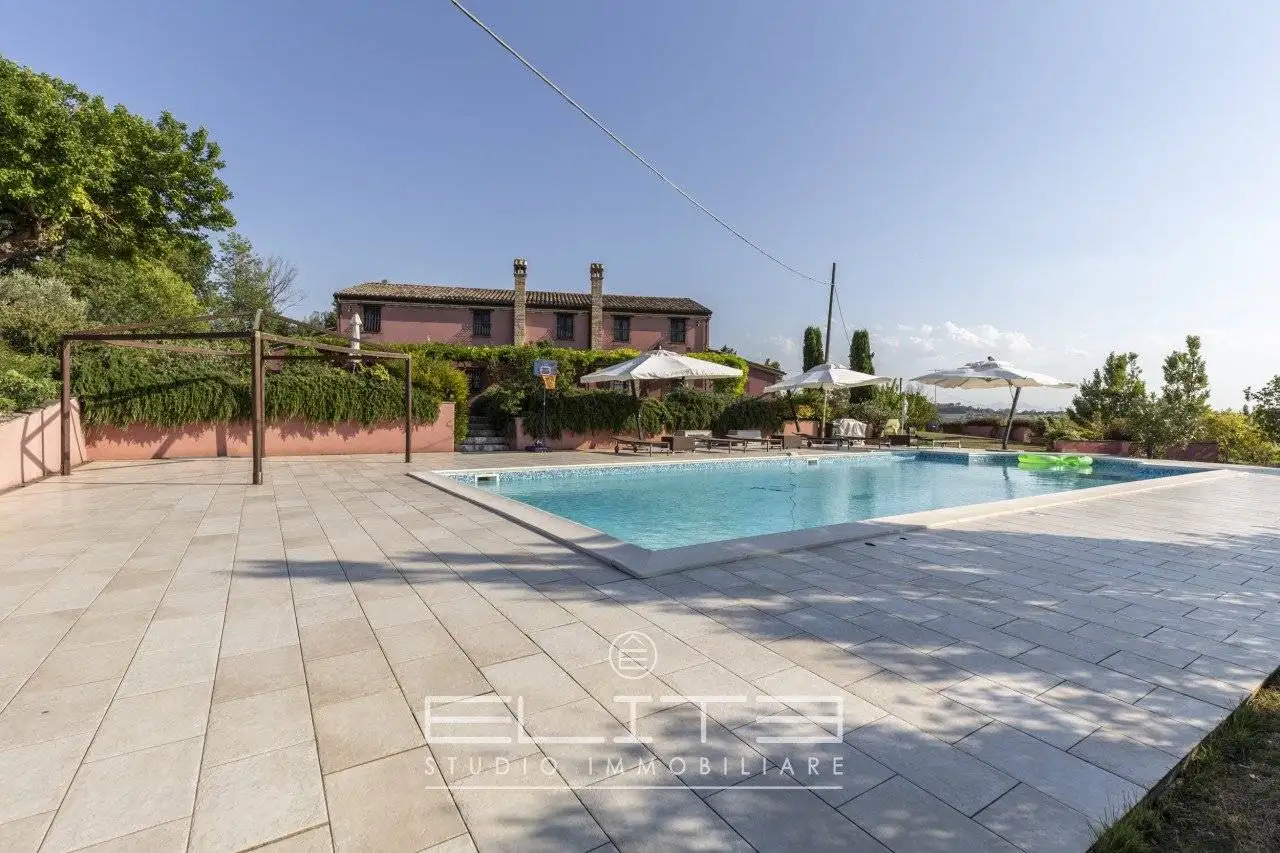 Villa in vendita a Senigallia