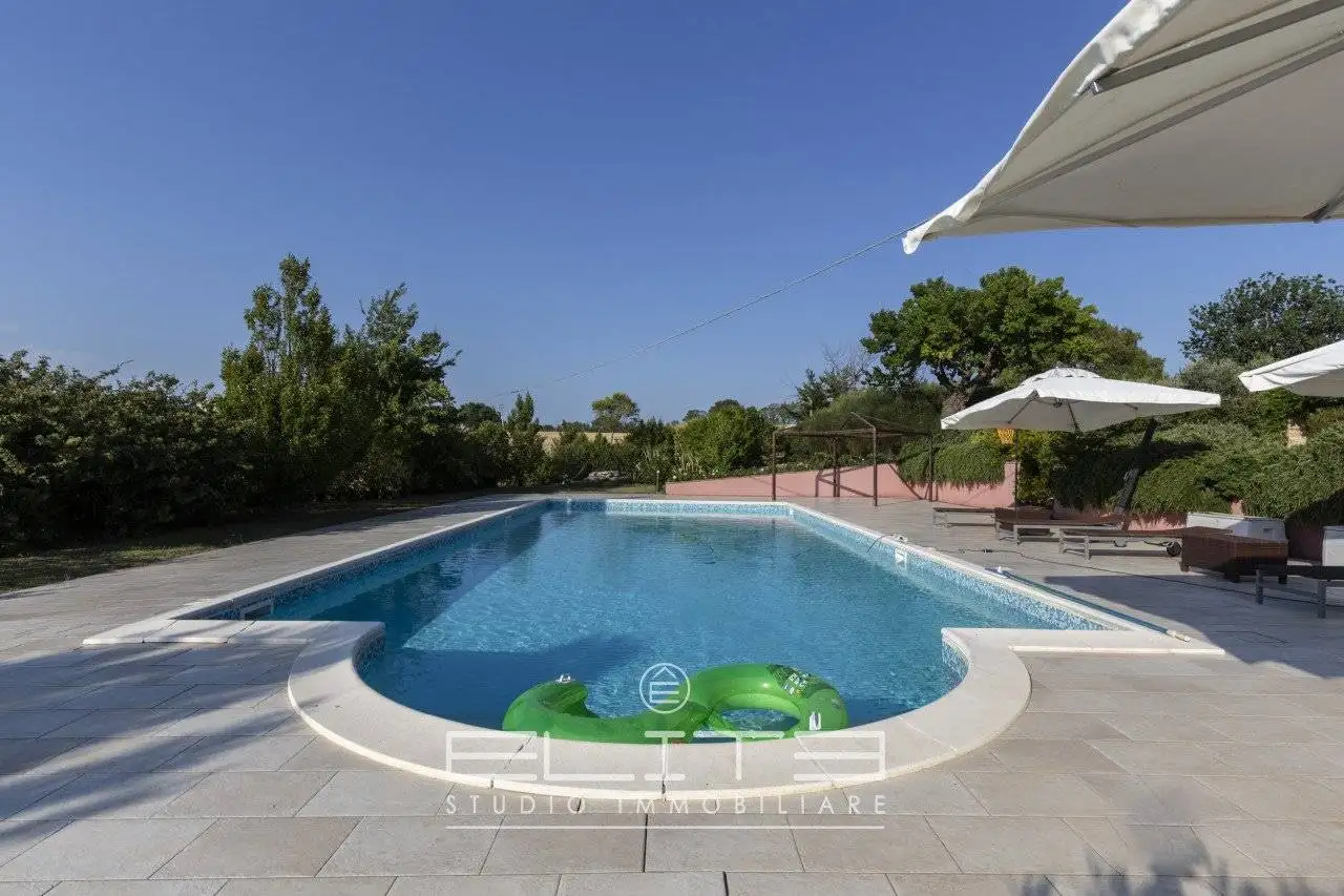 Villa unifamiliare via fabbrici e ville, Borgo Passera, Sant'Angelo, Bettolelle, Senigallia - foto 2