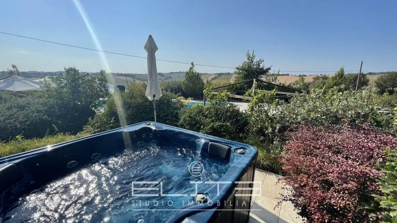 Villa unifamiliare via fabbrici e ville, Borgo Passera, Sant'Angelo, Bettolelle, Senigallia - foto 4