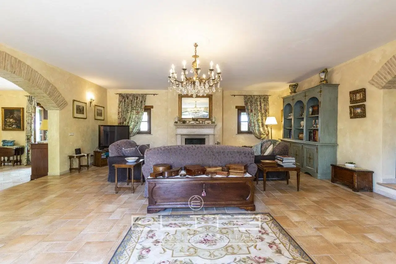 Villa unifamiliare via fabbrici e ville, Borgo Passera, Sant'Angelo, Bettolelle, Senigallia - foto 5
