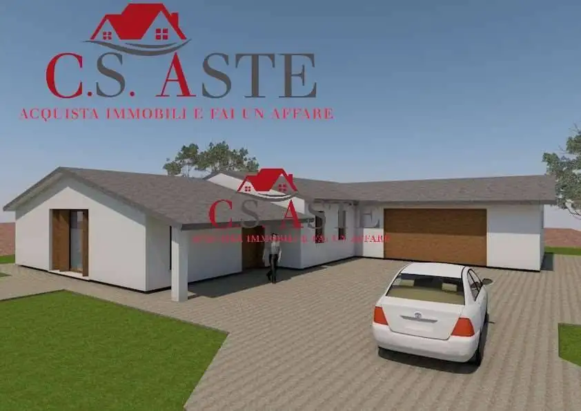 Villa in asta a Ispica