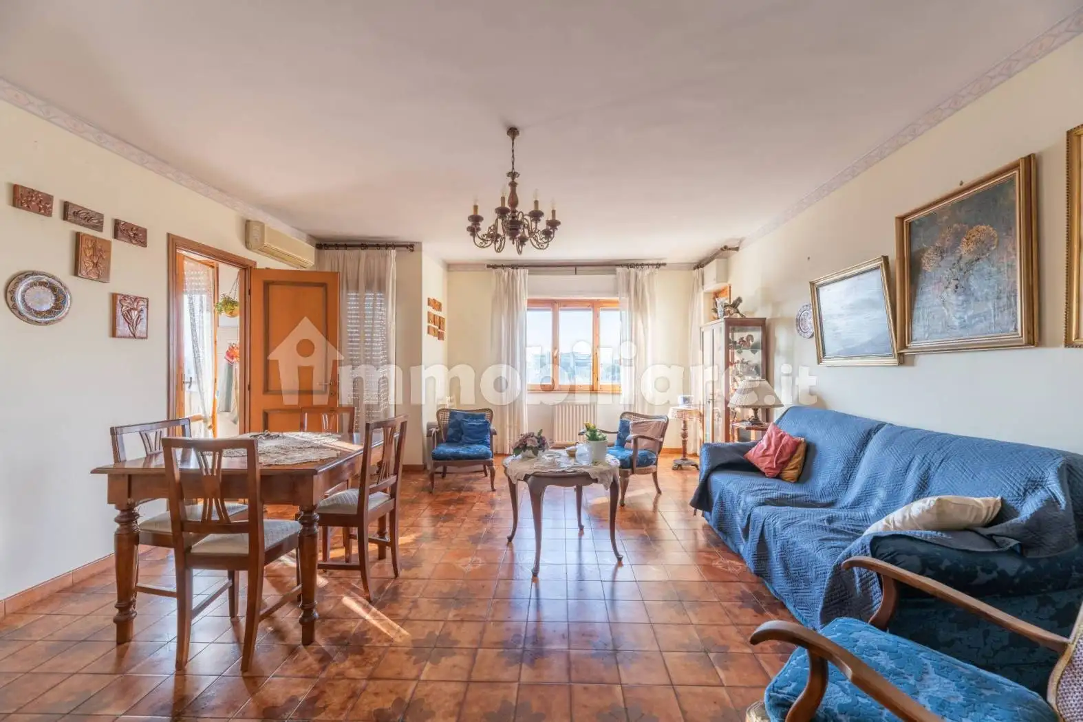 Appartamento in vendita a Roma