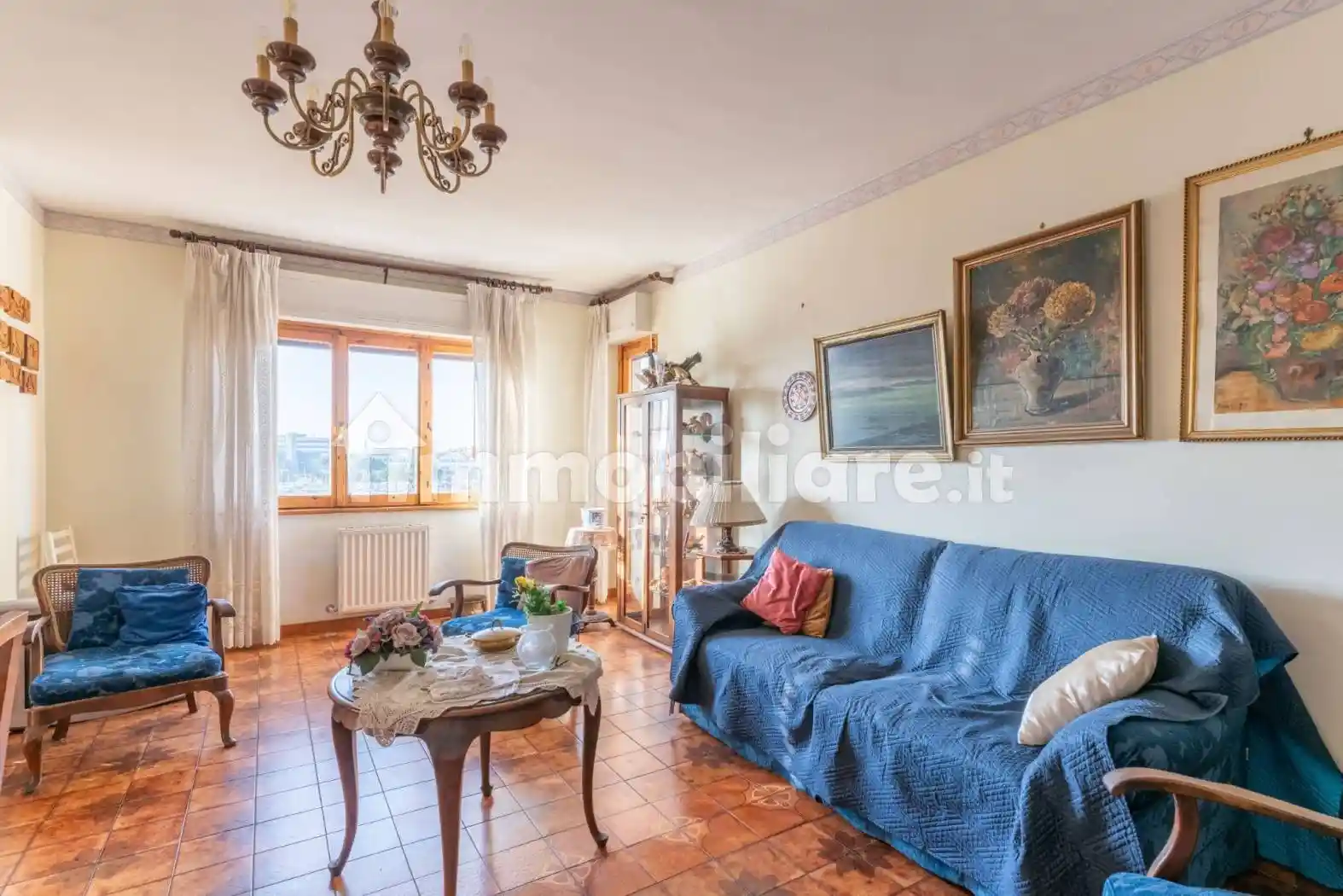 Trilocale via Collatina 429, Tor Sapienza - La Rustica, Roma - foto 2