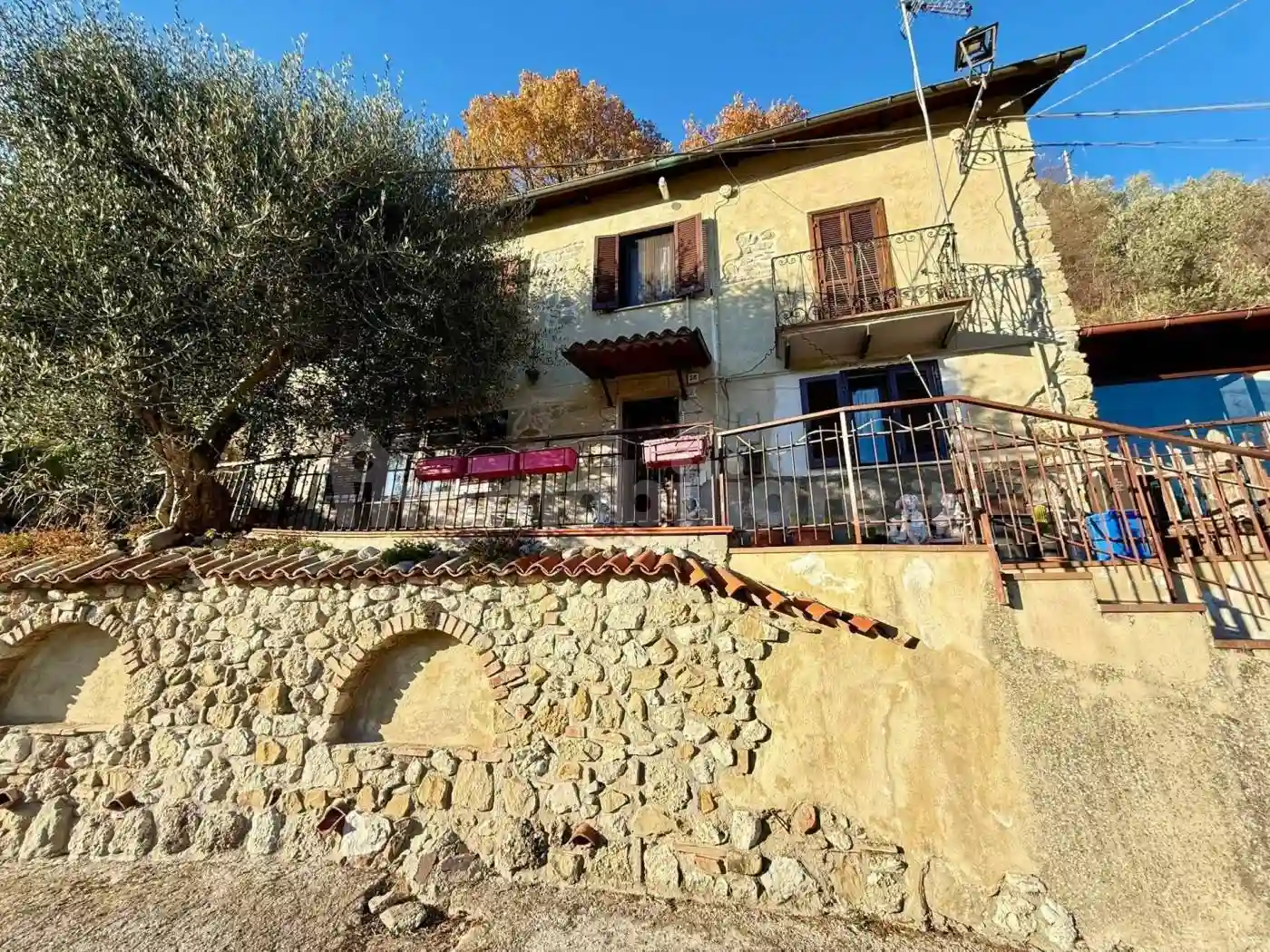 Terratetto unifamiliare via Vespasiano 36, Centro, Antrodoco - foto 4