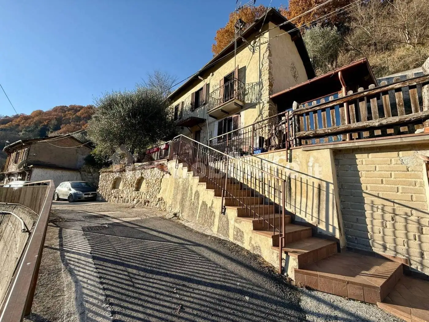 Terratetto unifamiliare via Vespasiano 36, Centro, Antrodoco - foto 5