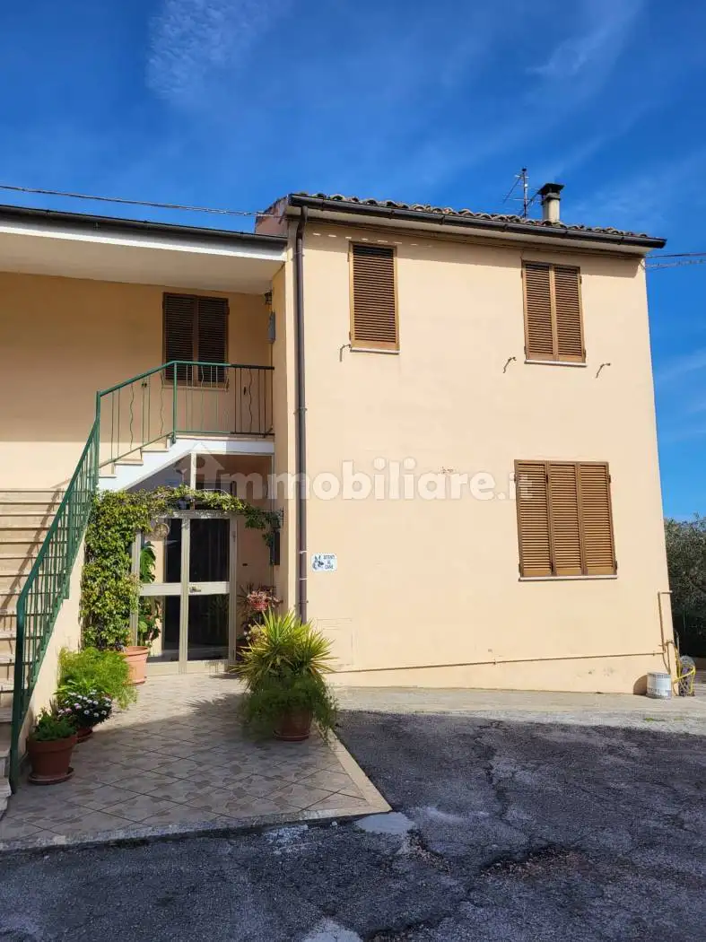 Appartamento in vendita a Potenza Picena