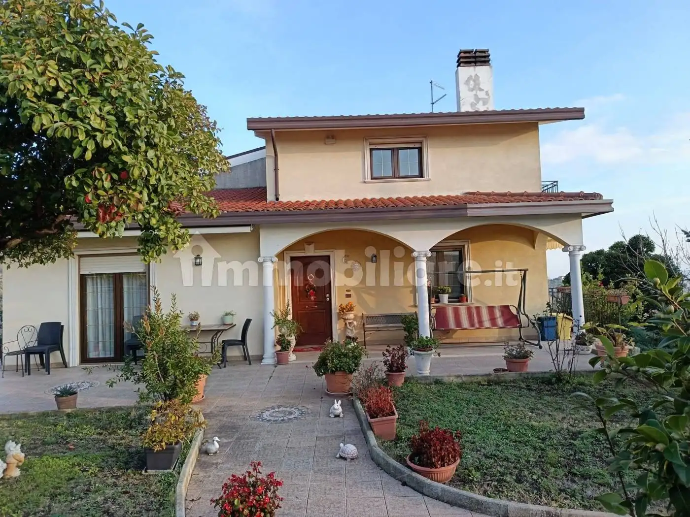 Villa in vendita a Castel Frentano