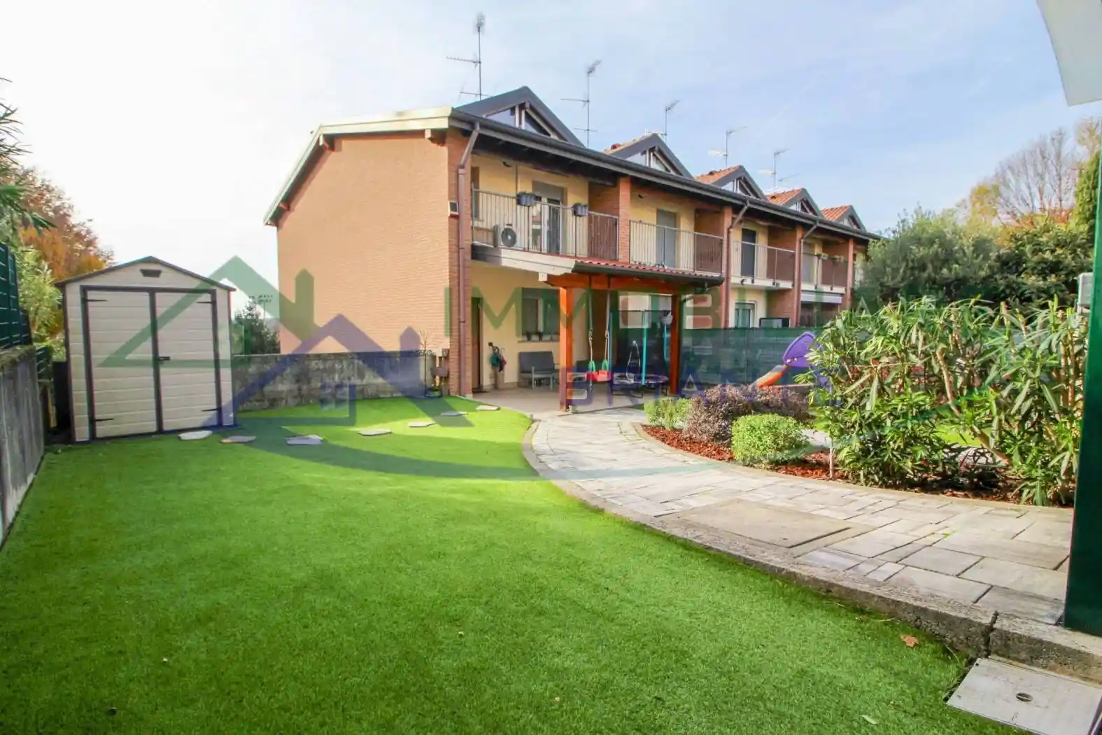 Villetta a schiera - foto 2