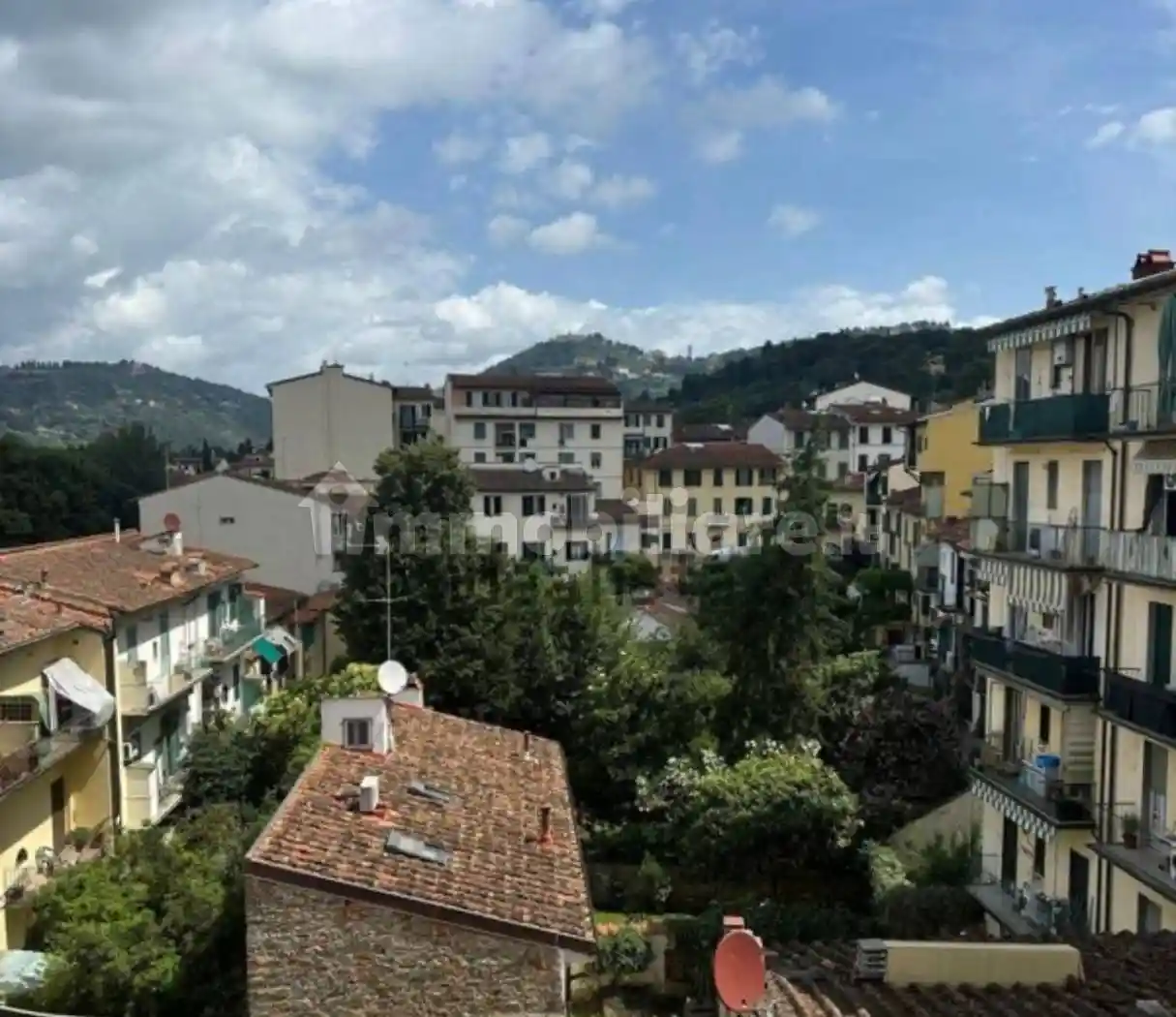 Appartamento via Francesco Caracciolo, Le Cure, Firenze - foto 5