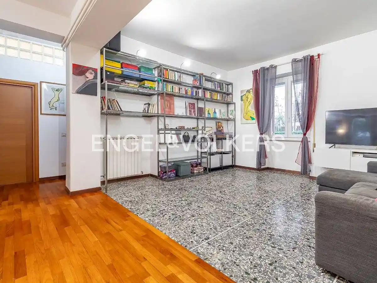 Trilocale via Nicola Corsi, Monteverde Nuovo, Roma - foto 2