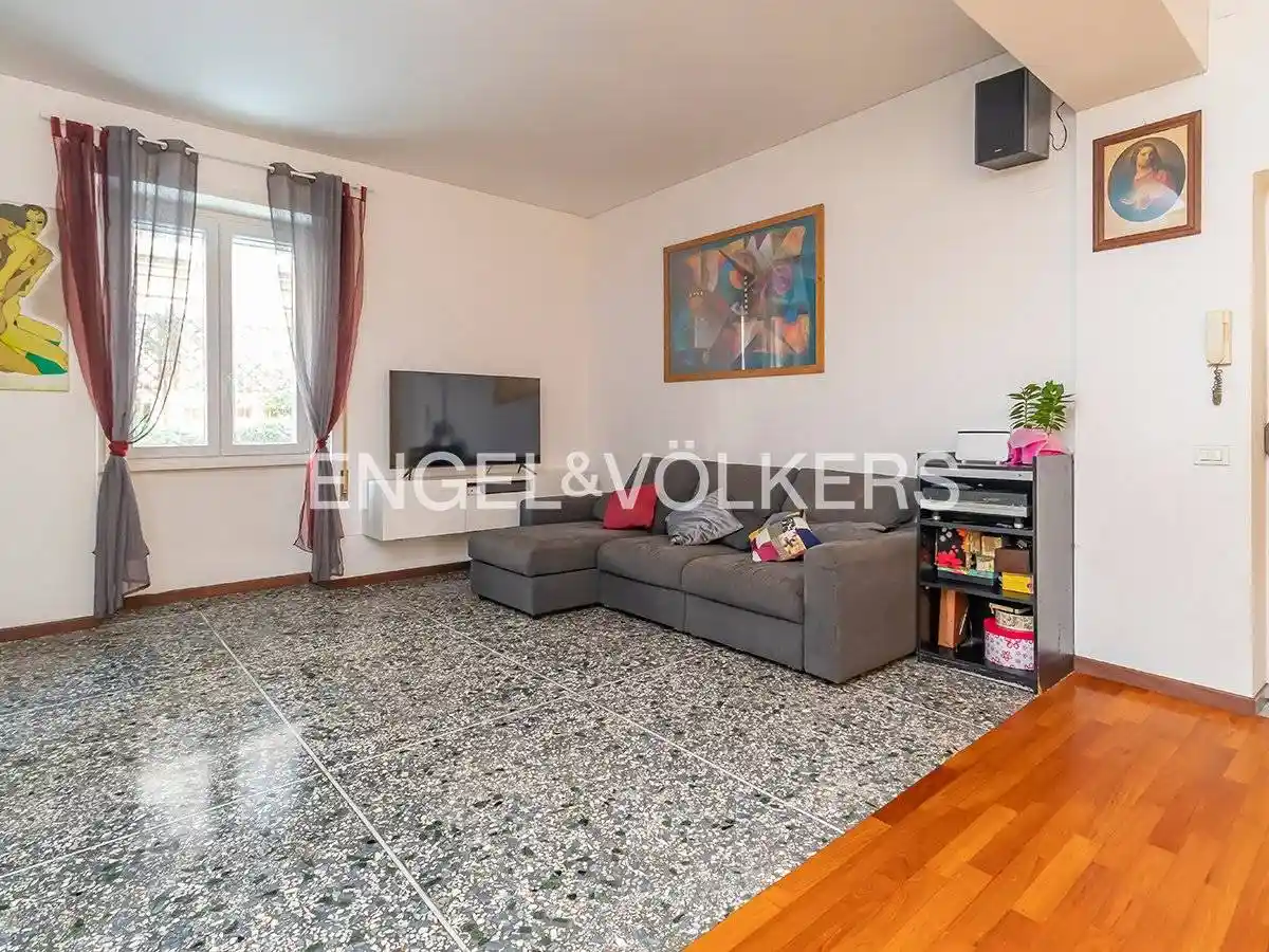 Trilocale via Nicola Corsi, Monteverde Nuovo, Roma - foto 3