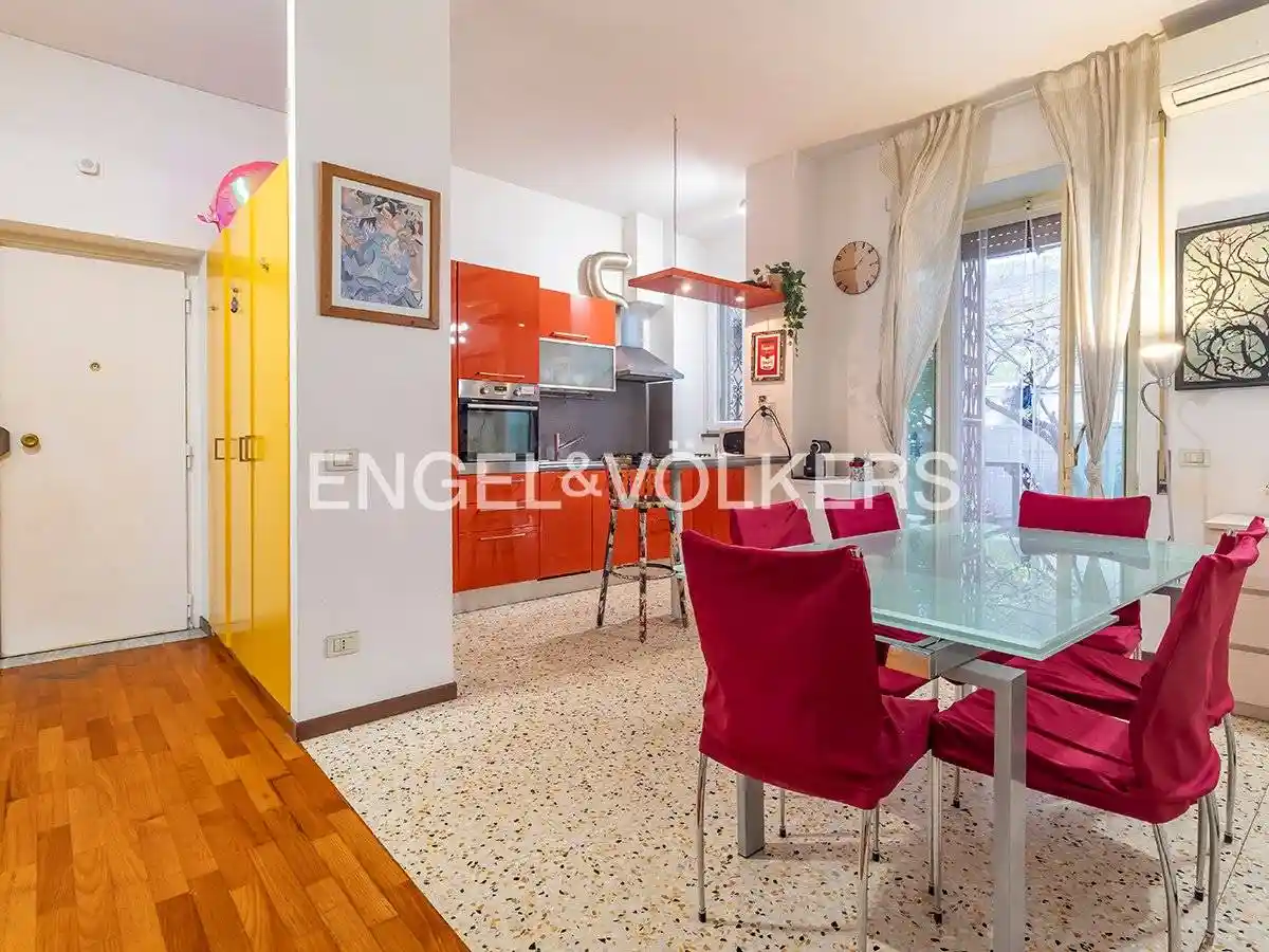 Trilocale via Nicola Corsi, Monteverde Nuovo, Roma - foto 4