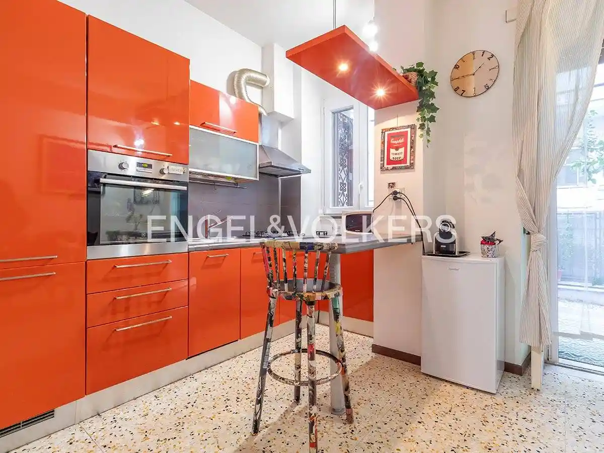 Trilocale via Nicola Corsi, Monteverde Nuovo, Roma - foto 5