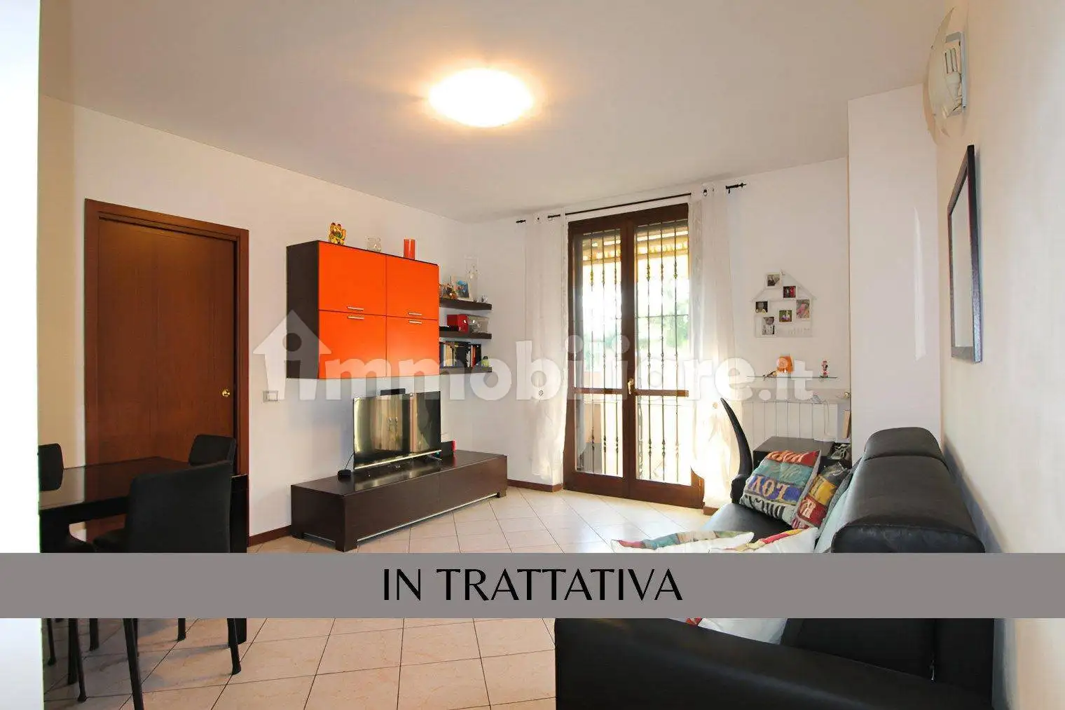 Appartamento in vendita a Pozzo d'Adda