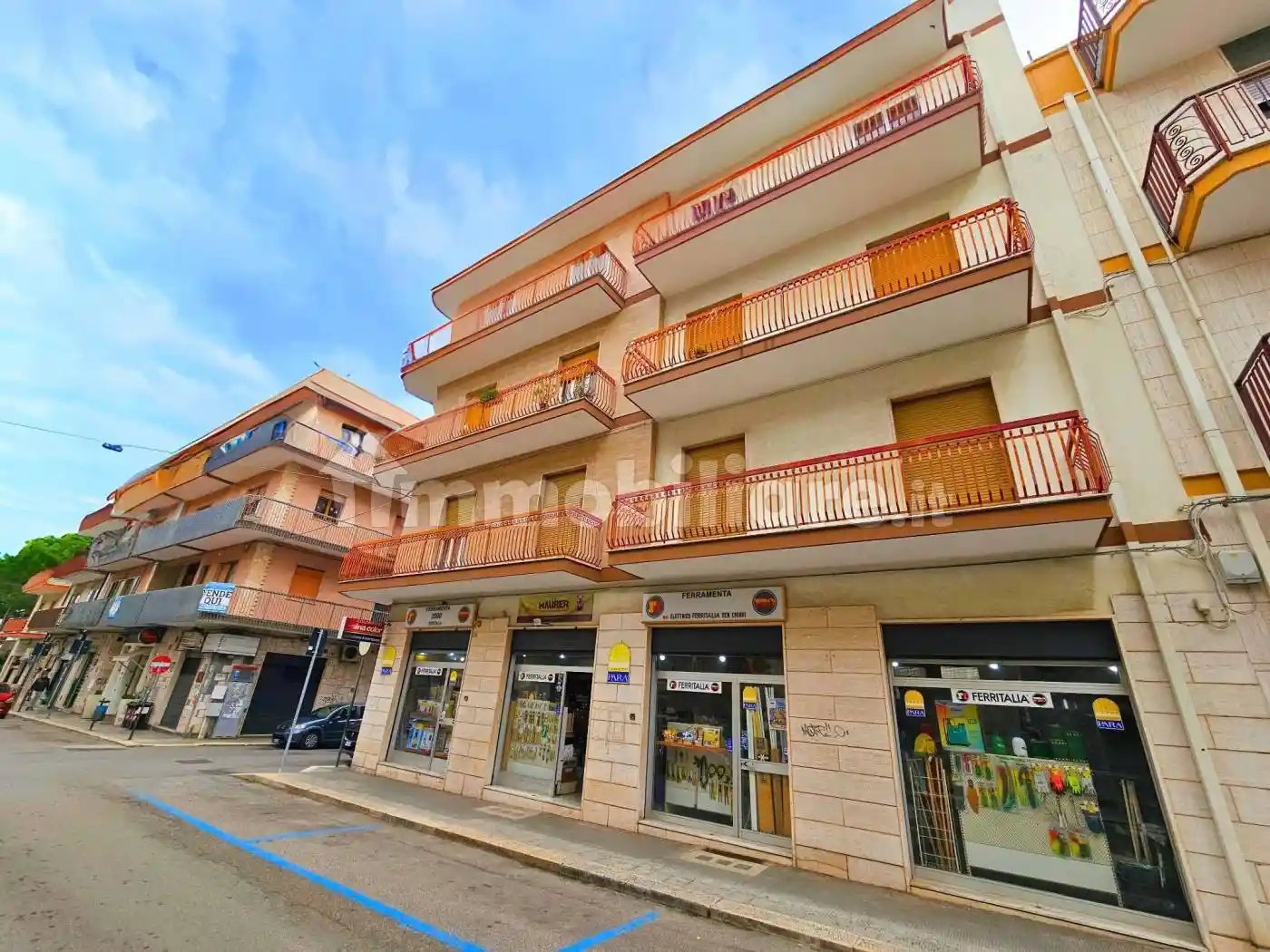 Appartamento in vendita a Mola di Bari