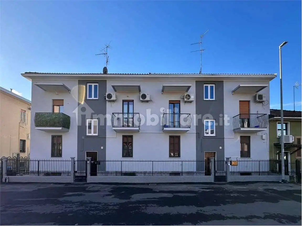 Appartamento in affitto a Paderno Dugnano