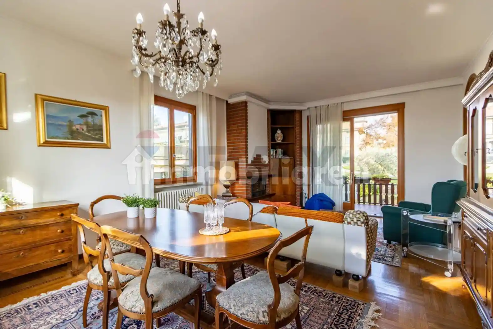 Villa in vendita a Cassago Brianza