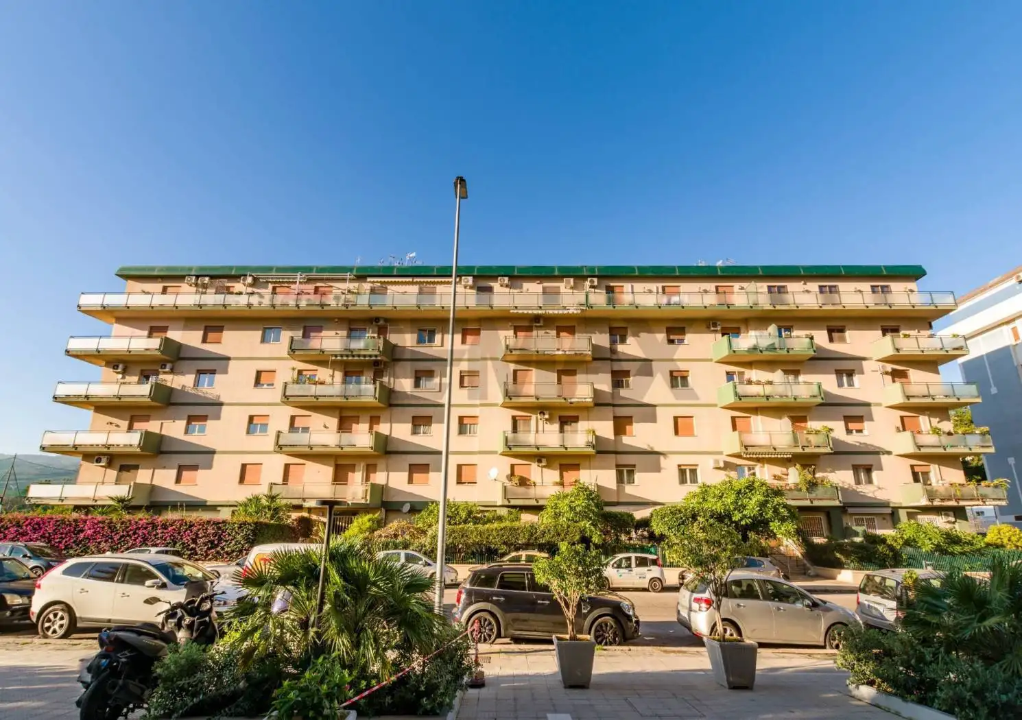 Appartamento in vendita a Palermo