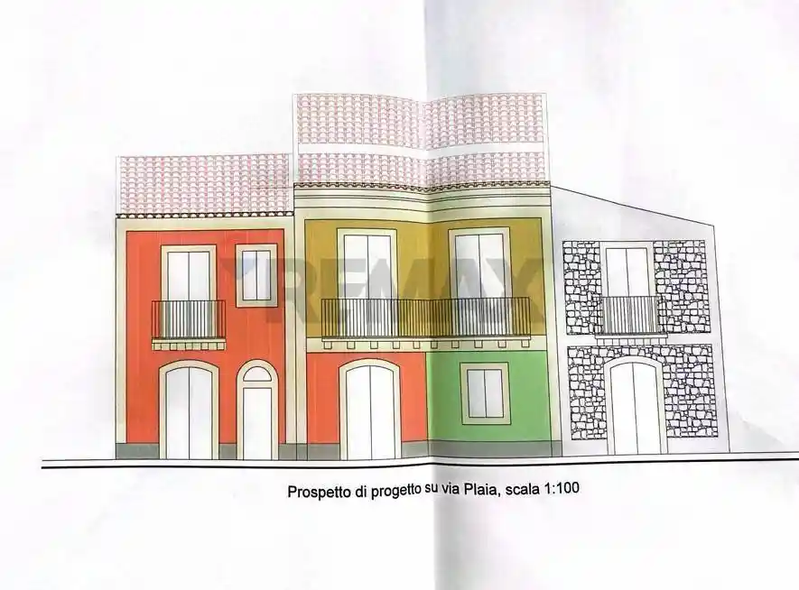 Terratetto unifamiliare via Plaia 246/248/2, Concordia - Acquicella Porto, Catania - foto 2