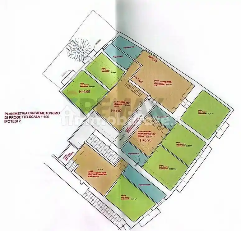 Terratetto unifamiliare via Plaia 246/248/2, Concordia - Acquicella Porto, Catania - foto 3