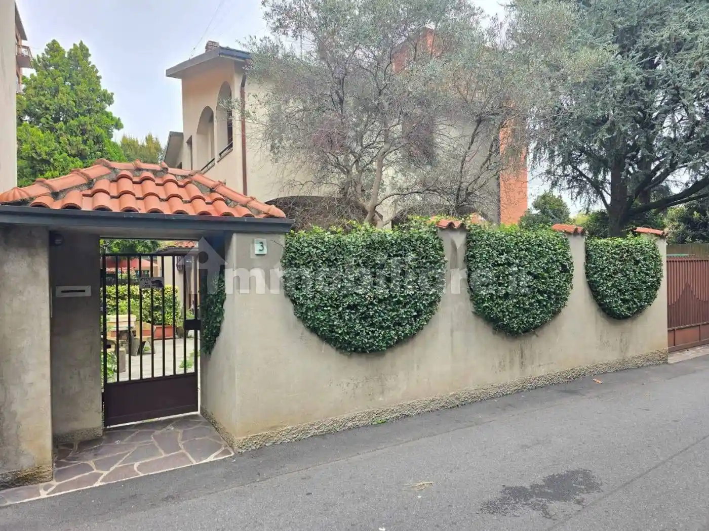 Villa bifamiliare via Solone 3, San Rocco, Monza - foto 3