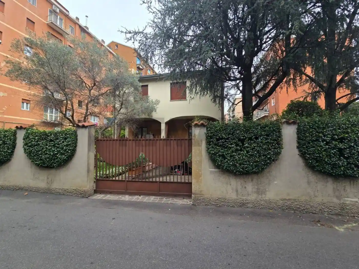 Villa bifamiliare via Solone 3, San Rocco, Monza - foto 5