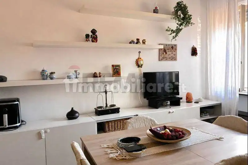 Trilocale via Gorizia 8B, Porta Mortara, Novara - foto 3