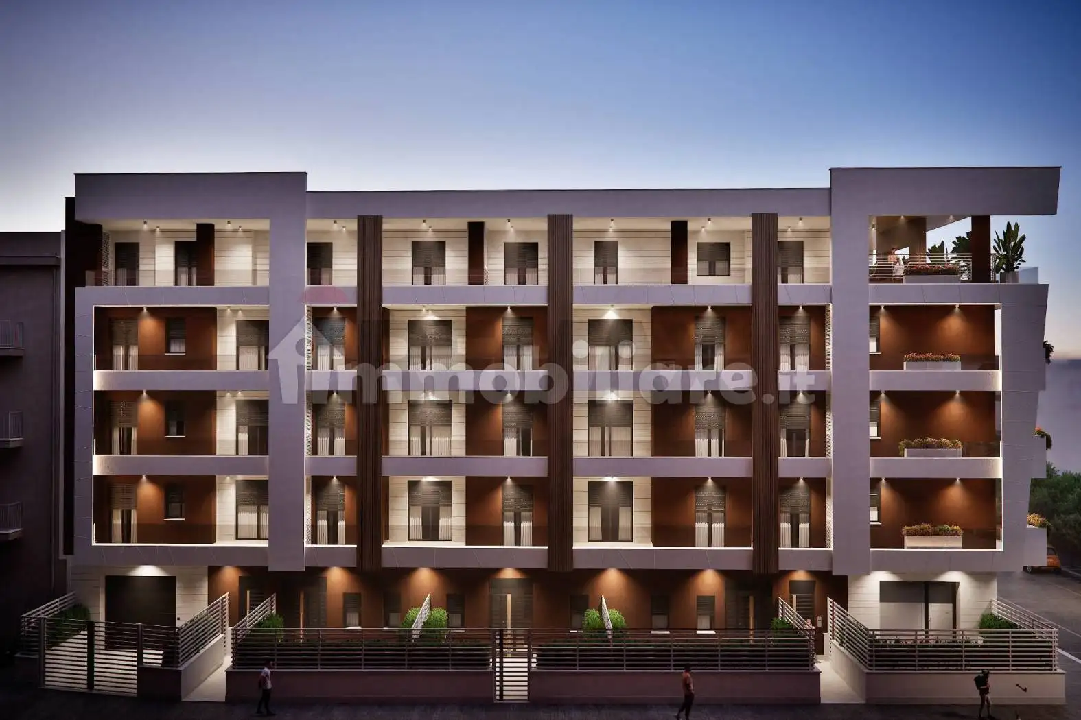 Appartamento in vendita a Margherita di Savoia