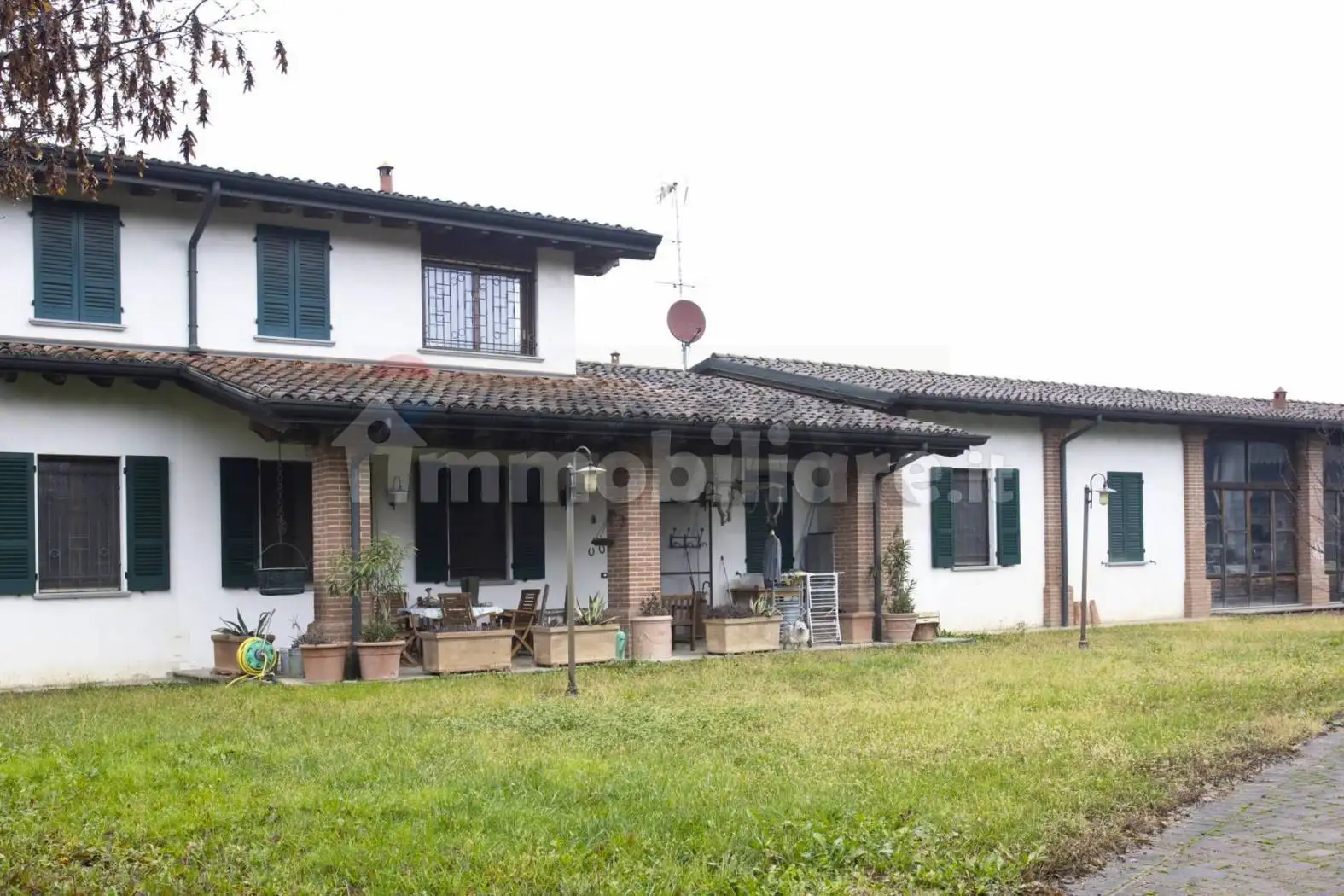 Rustico - Casale in vendita a Soresina