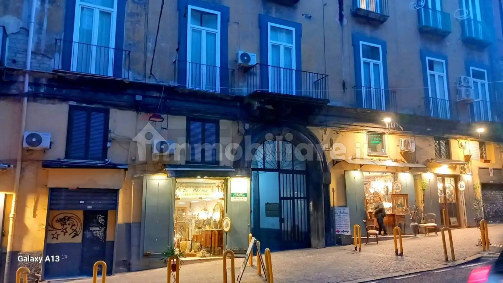 Monolocale via Salvator Rosa 53, Museo, Napoli - foto 3