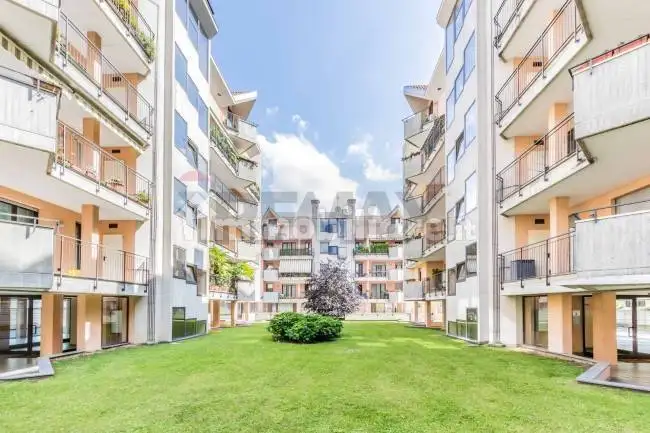 Bilocale via Cherubini 5, Sacconago, Busto Arsizio - foto 2