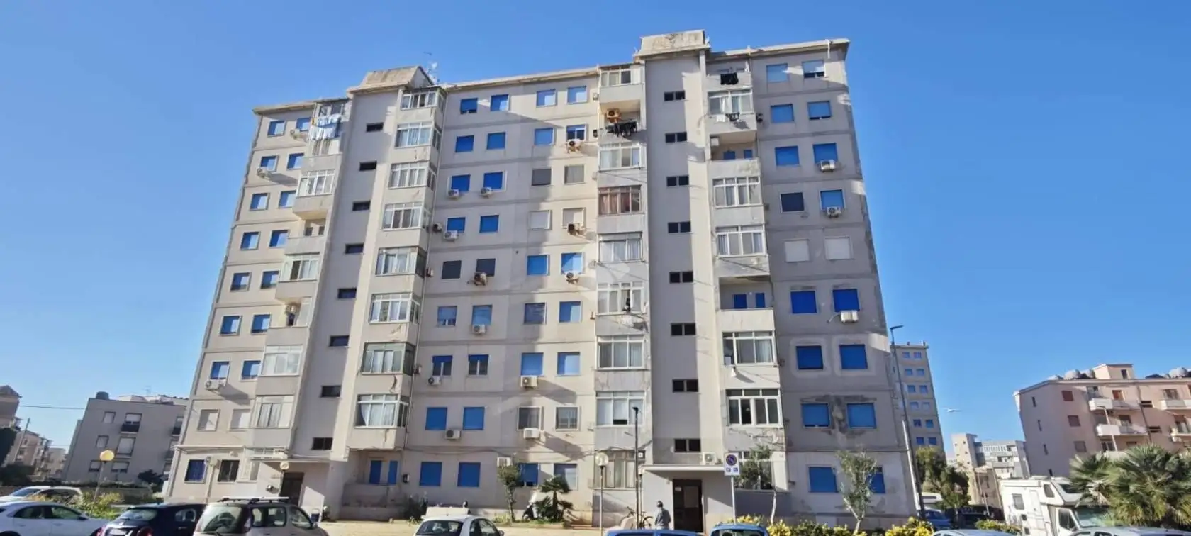 Quadrilocale via Francesco Vivona, Casa Santa, Erice - foto 3