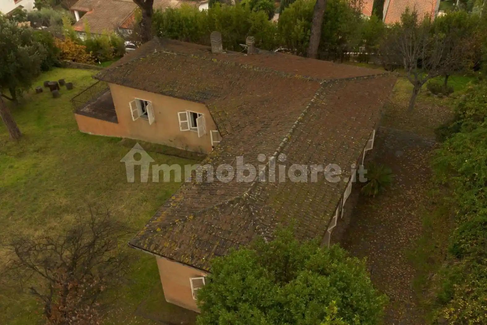 Villa unifamiliare via Montefiore 4, Centro, Castelnuovo di Porto - foto 2