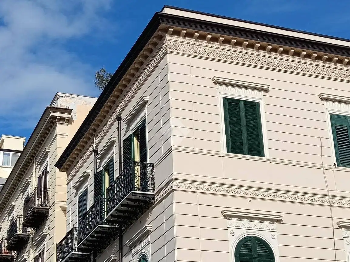 Appartamento in vendita a Palermo