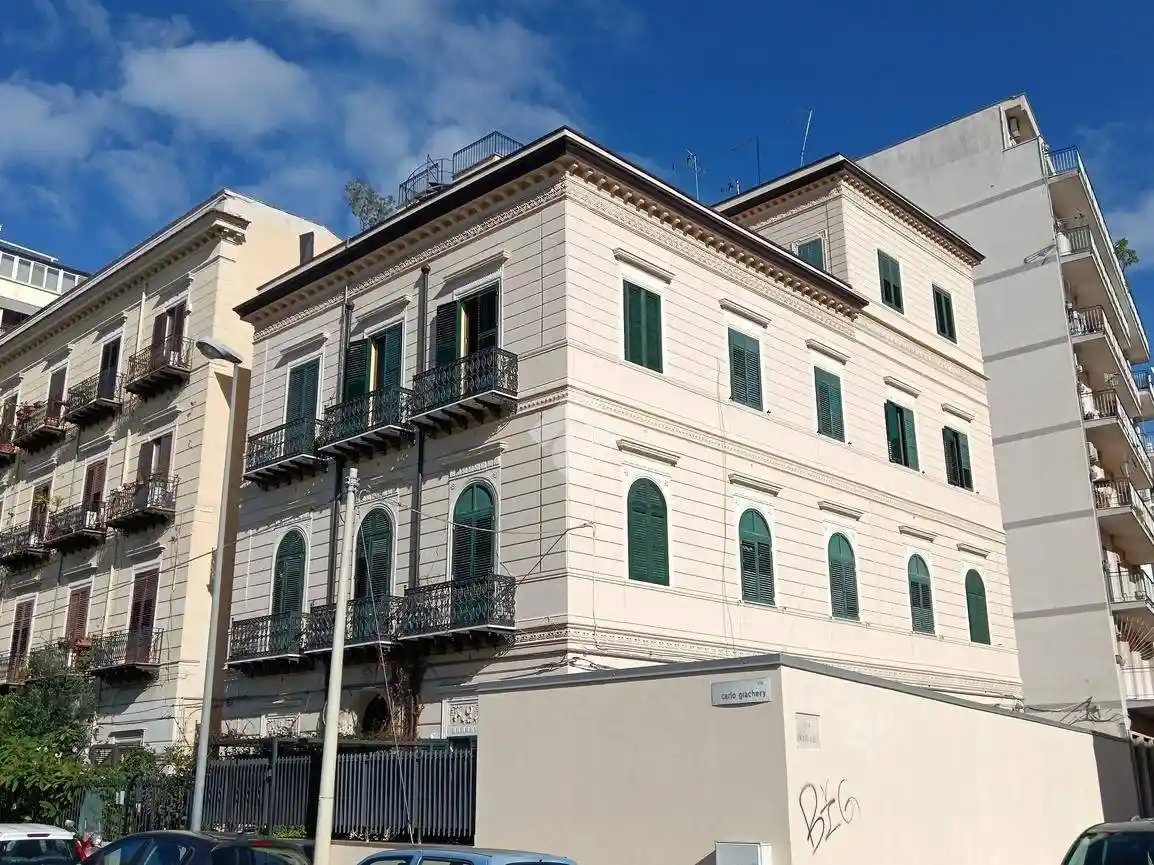 Appartamento via Carlo Giachery 12, Porto, Palermo - foto 2