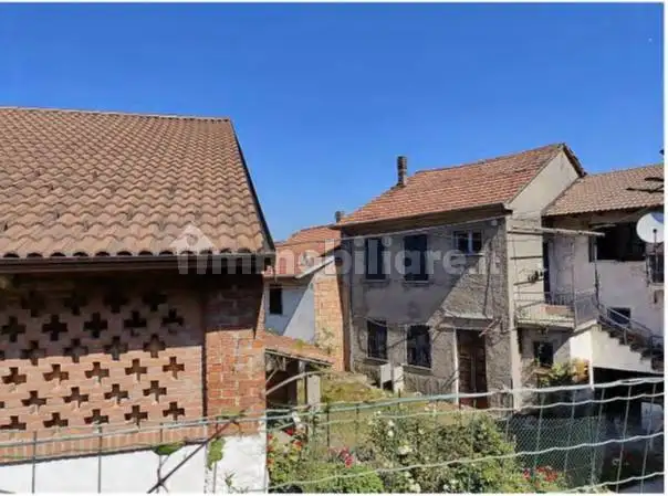 Palazzo - Stabile in asta a Cantalupo Ligure
