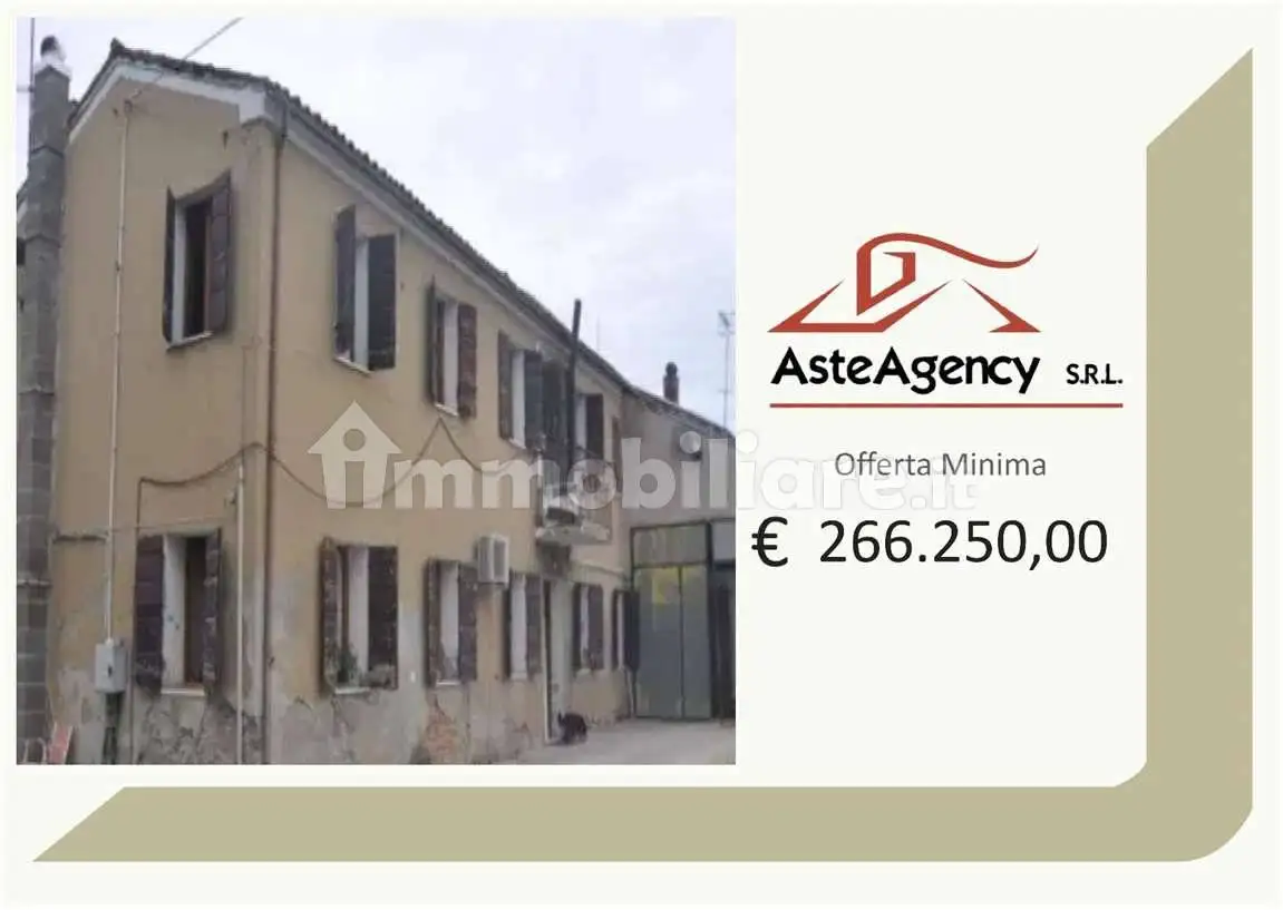 Appartamento in asta a Monselice