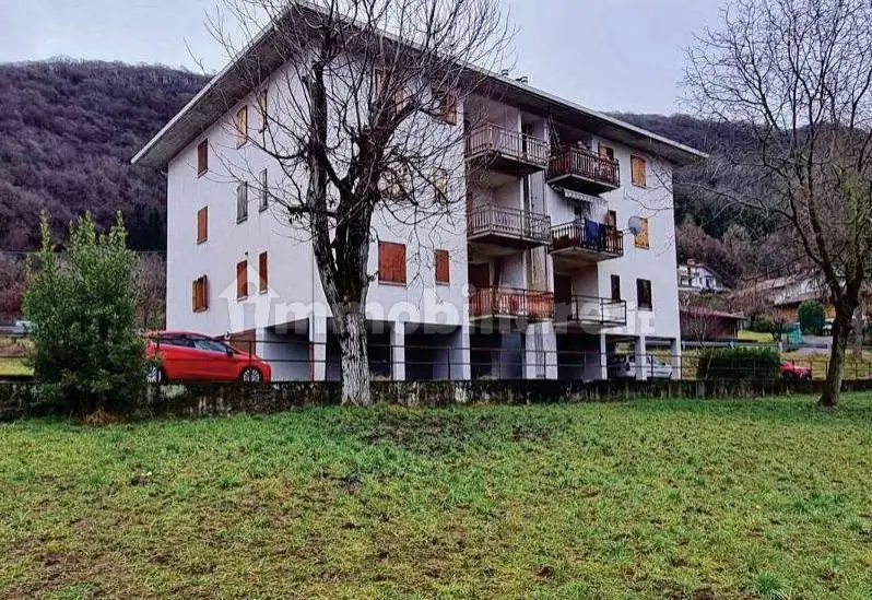 Appartamento in asta a Albino