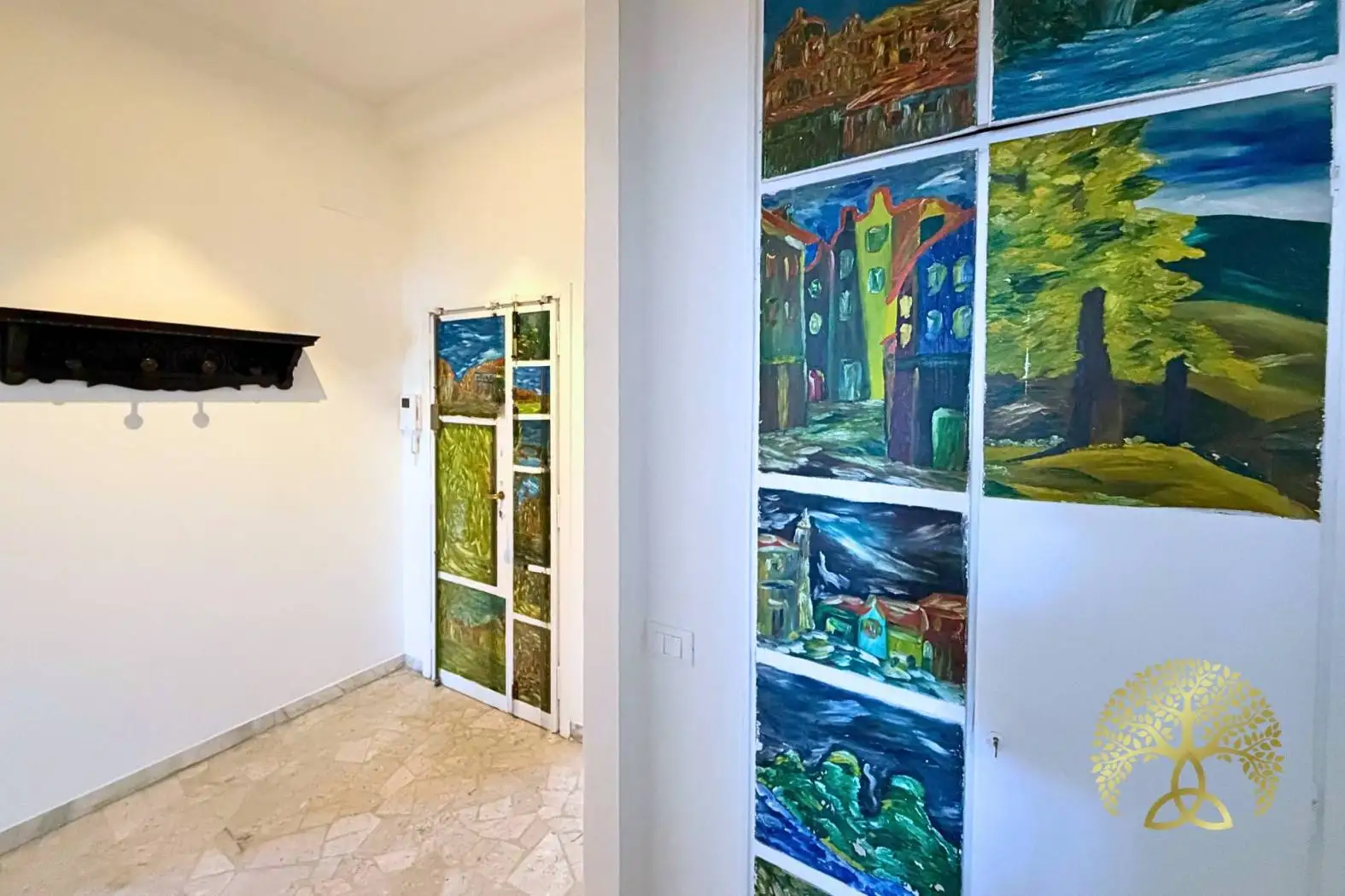 Appartamento in affitto a Roma