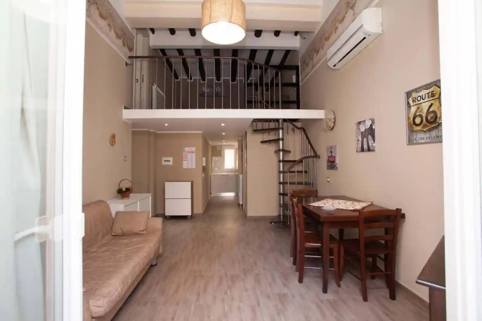 Appartamento in affitto a Palermo