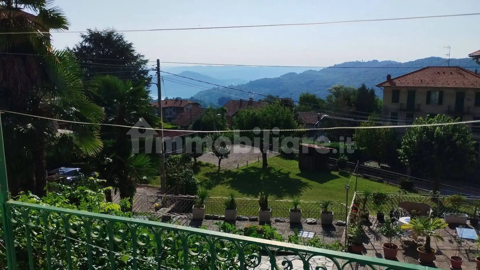 Appartamento in affitto a Colazza