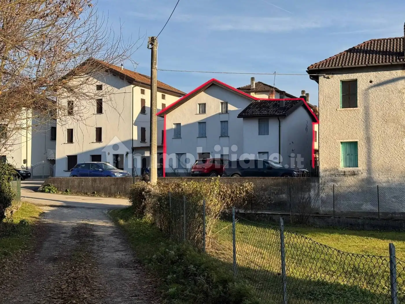 Casa indipendente in vendita a Sedico