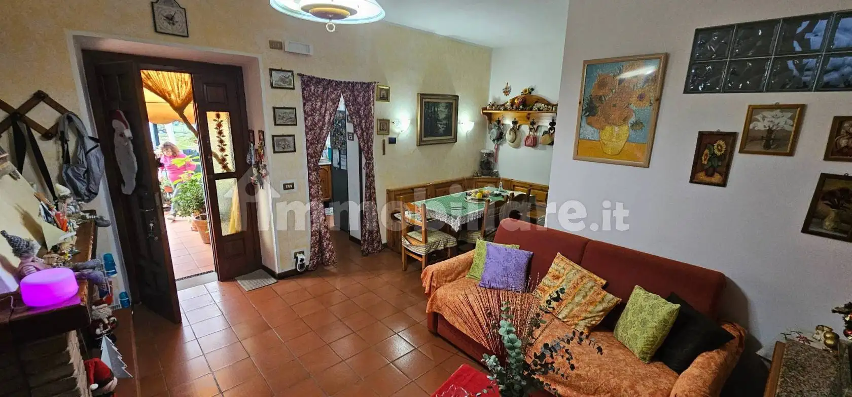 Terratetto unifamiliare via delle Sane Vecchie, Segromigno - San Colombano, Capannori - foto 4