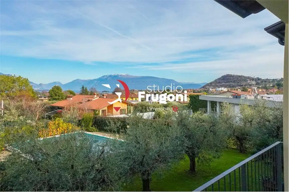 Trilocale via panoramica, Solarolo, Manerba del Garda - foto 2